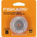 Fiskars Inc. 45mm Rotary Blade - Pinking