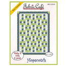Fabric Cafe Hopscotch Pattern