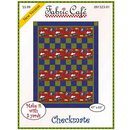Fabric Cafe Checkmate Pattern