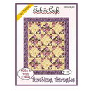 Fabric Cafe Tumbling Triangles Pattern