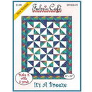 Fabric Cafe Its a Breeze Pattern