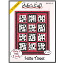 Fabric Cafe Suite Times Pattern