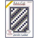 Fabric Cafe Jacobs Ladder Pattern