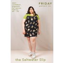 Friday Pattern Company The Saltwater Slip Pattern