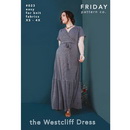 Westcliff Dress Pattern