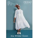 Friday Pattern Company Wilder Gown Pattern