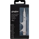 Gingher 4.5in Knife Edge Snip