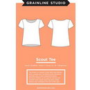 Grainline Studio LLC Scout Tee