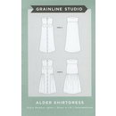 Grainline Studio LLC Alder Shirtdress