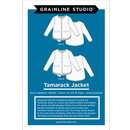 Grainline Studio LLC Tamarack Jacket Pattern 14-30