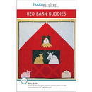 Red Barn Buddies Pattern