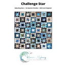 Challenge Star Quilt Pattern