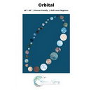 Orbital Quilt Pattern