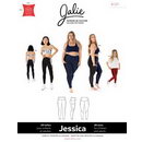 Jessica Leggings with side pocket