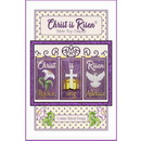 Christ is Risen Table Top Display