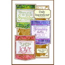 Daily Inspirations Wall hanging