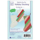 Holiday Stocking - one pack