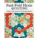 Fast Fold Hexie Quilting