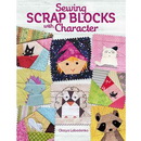 Sewing Scrap Block with Character