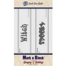 Hanging with the Holidays Mark-a-Block Templates