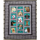 Dogs Only Quilt