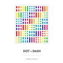 Dot Dash Pattern