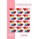 Confetti Hearts Pattern