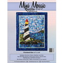 Mini Mosaic Lighthouse Pattern