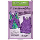CrissCross Apron Pattern