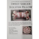 Sweet Serger Bolster Pillow Pattern