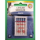 Ndl Organ Jeans Asst Card/5