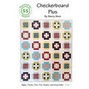 Checkerboard Plus Pattern