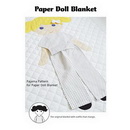 Paper Doll Blanket Pattern - PJ s