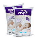 Silky Poly-Fil Fiber Fill, 12 ounce Bag