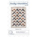 Dusky Mountains Quilt Pattern