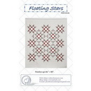 Floating Stars Quilt Pattern