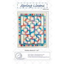 Spring Linens Quilt Pattern