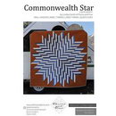 Commonwealth Star Quilt Pattern