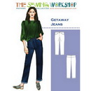 The Getaway Jeans