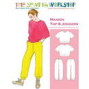 Maison Top and Joggers Pattern