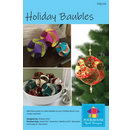 Holiday Baubles Pattern