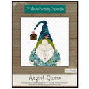 August Gnome Precut Fused Applique Pack