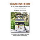 The Bucket Pattern - project tote pattern
