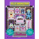 Silly Monsters Quilt Pattern