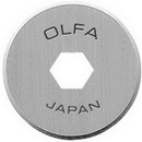 Olfa Repl Blade 18mm 2pk