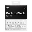 RIT Back to Black Dye Kit