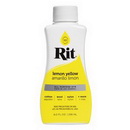 Rit Dye Liquid Lemon Yellow