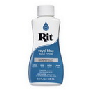 Rit Dye Liquid Royal Blue