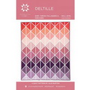 Deltille Quilt Pattern