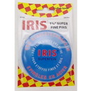 Iris 1-1/4in Super Fine Pins BOX06